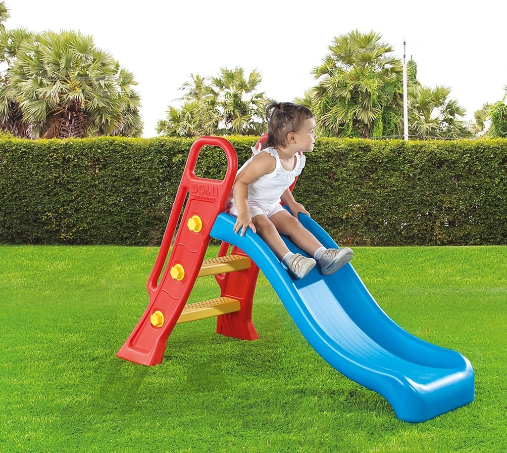 Toboggan jardin junior