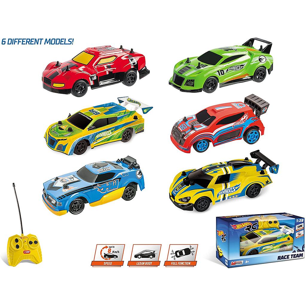 VEH 1:28 RC Hweels ASS2