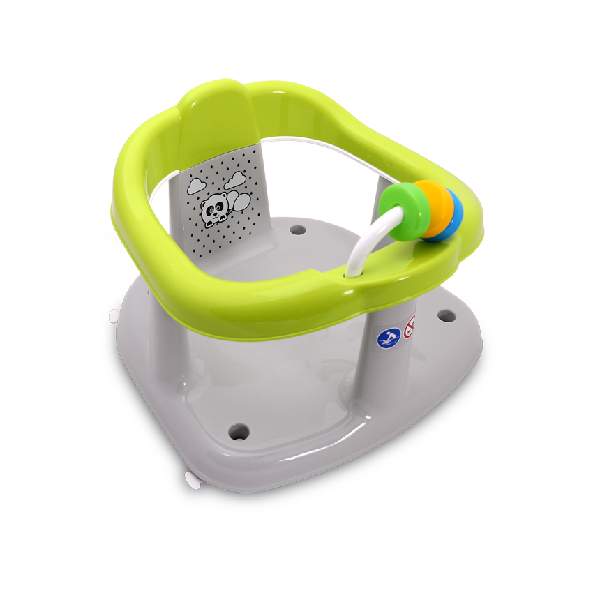 anneau de bain vert