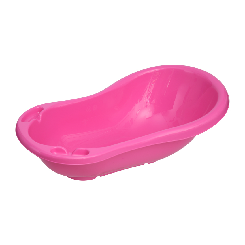 bassine 84cm rose 559