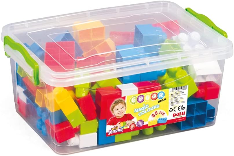 bloc à construire 85pcs