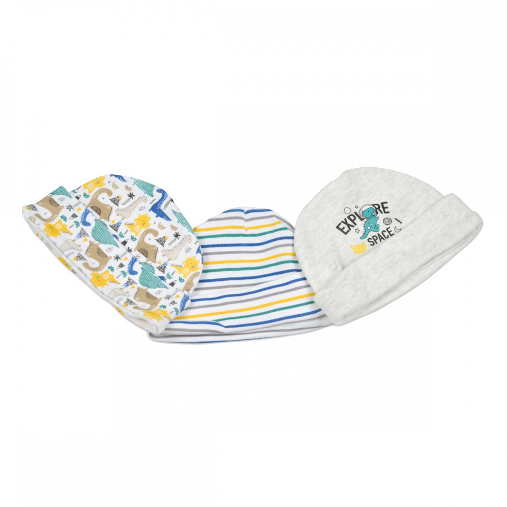 bonnets bébé bleu