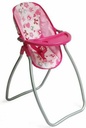 chaise haut + balancelle jouet enfant