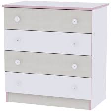 commode pink crossline