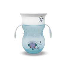 gourde 360 bleu