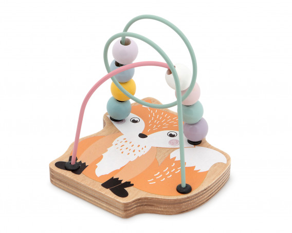 Jeu eveil bois 12x12