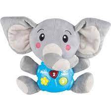 jouet d'éveil elephant SL8801