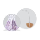 perche pour moustiquaire