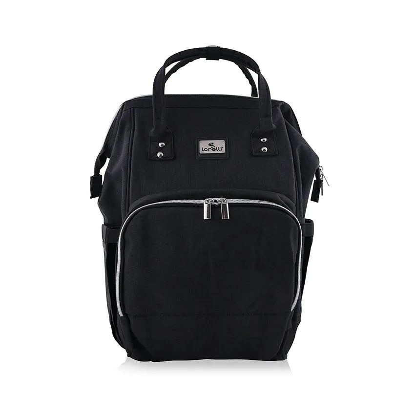sac à langer Tina noir