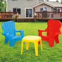 table + chaise