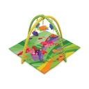 tapis d'eveil vert
