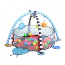 tapis d'éveil Ladyfly