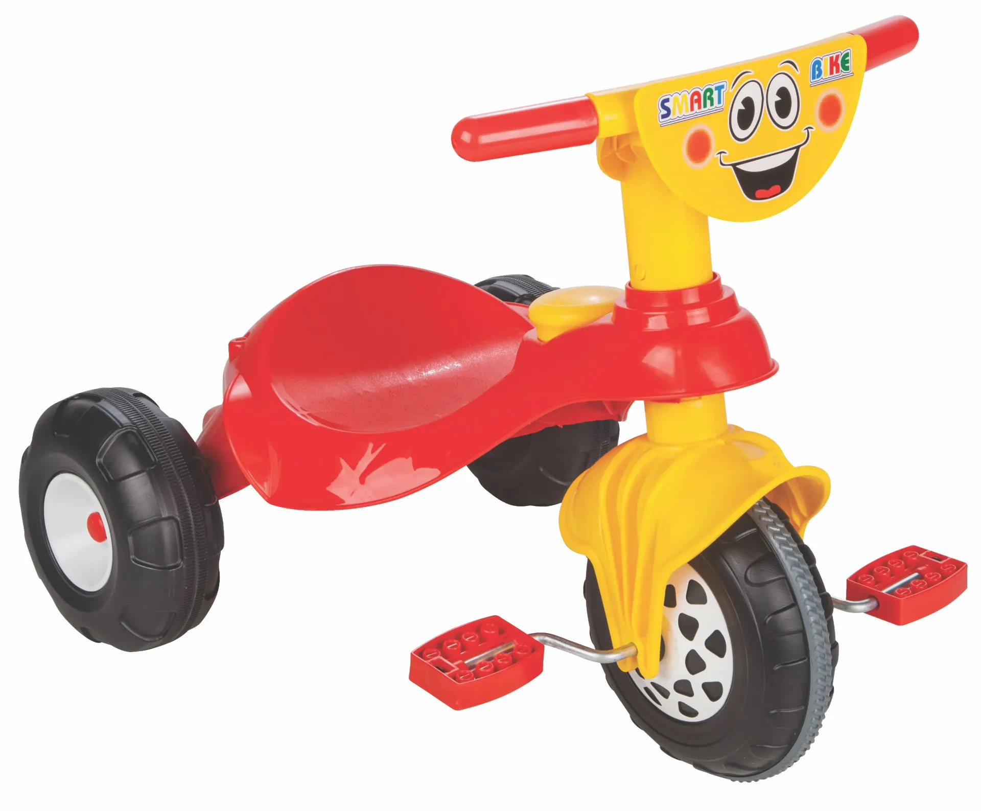 tricycle smart rouge