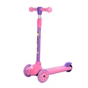 trotinette tam tam rose