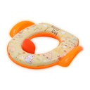 reducteur wc orange