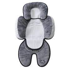 coussin réducteur 3en1 gris/noir