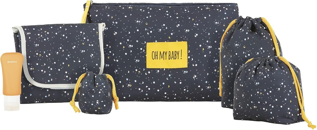 Kit à langer Change & Go