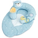 COUSSIN MON PREMIER NID BLEU