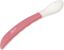 CUILLÈRE SILICONE ROSE