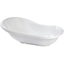 baignoire anatomic blanche