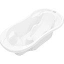 baignoire anatomic blanche