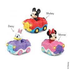 TTB-VEHICULES MICKEY ET AM