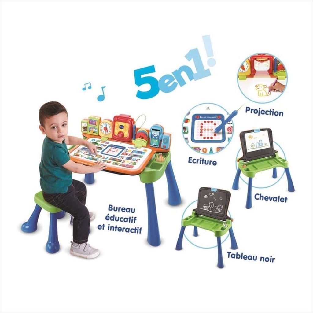 MAGI BUREAU INTERACTIF 5 E