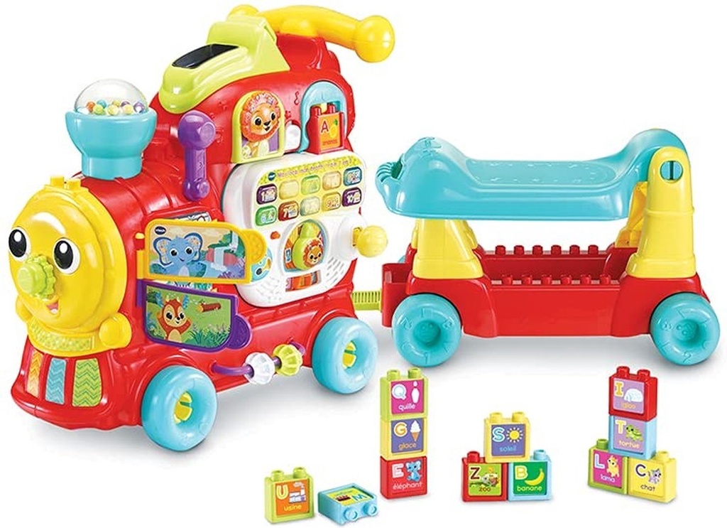 MAXILOCO, MON TROTTI TRAIN