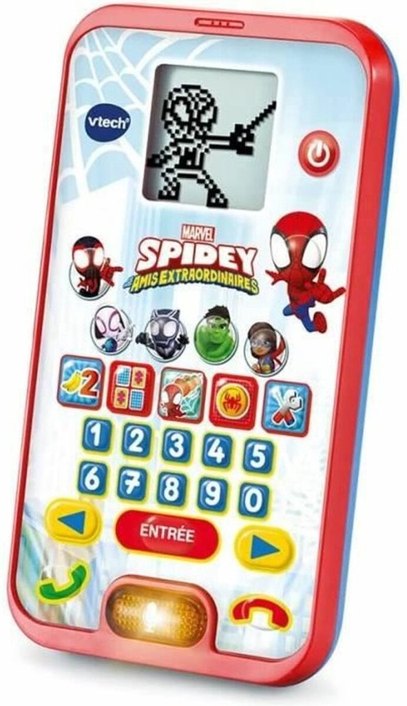 LE SMARTPHONE ÉDUCATIF DE