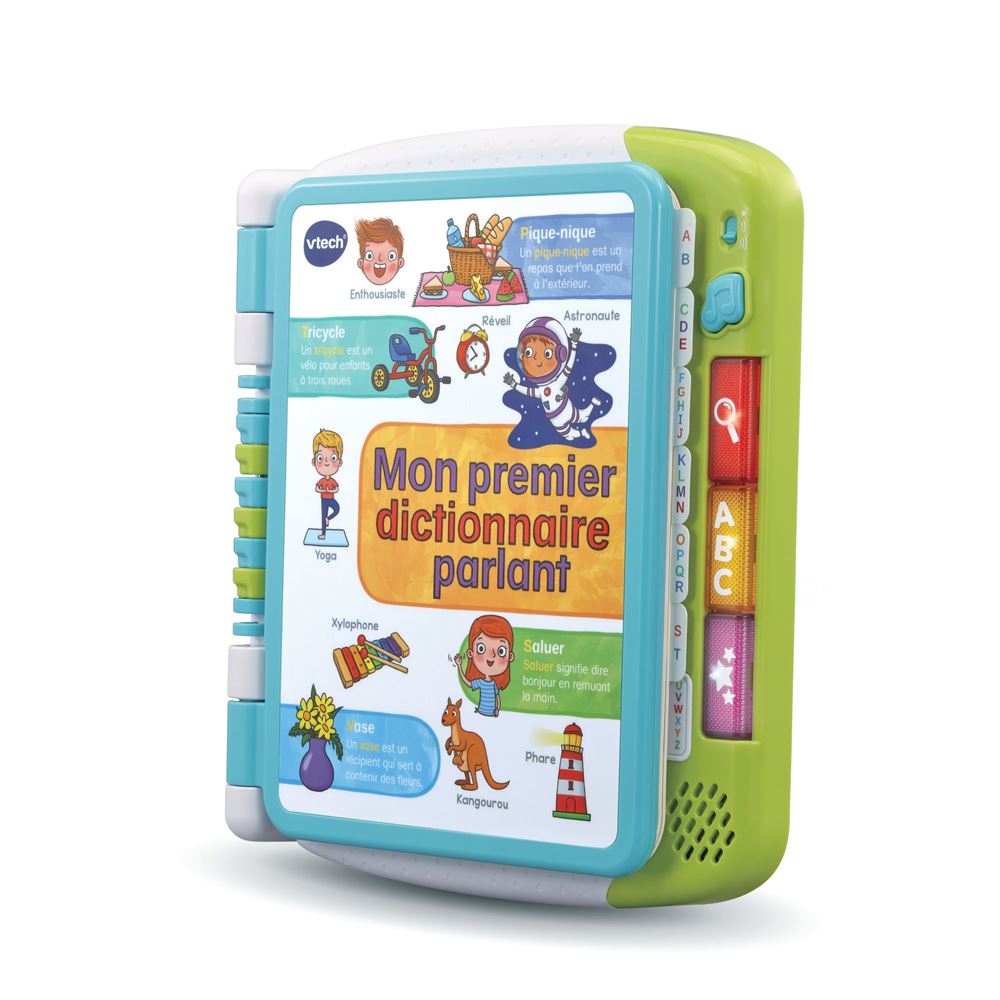 PREMIER DICTIONNAIRE PARLANT