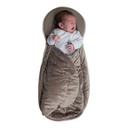 coussin confort avec chancelière amovible beige