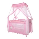 lit parapluie magic sleep rose ballerine