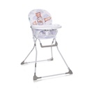chaise haute cookie baby blue