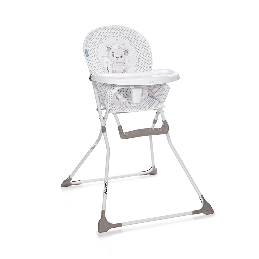 chaise haite cookie beige