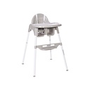 chaise haute amaro gris cool