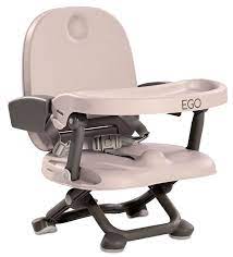 chaise haute ego beige