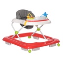 marche bébé sea adventure blanc / rouge