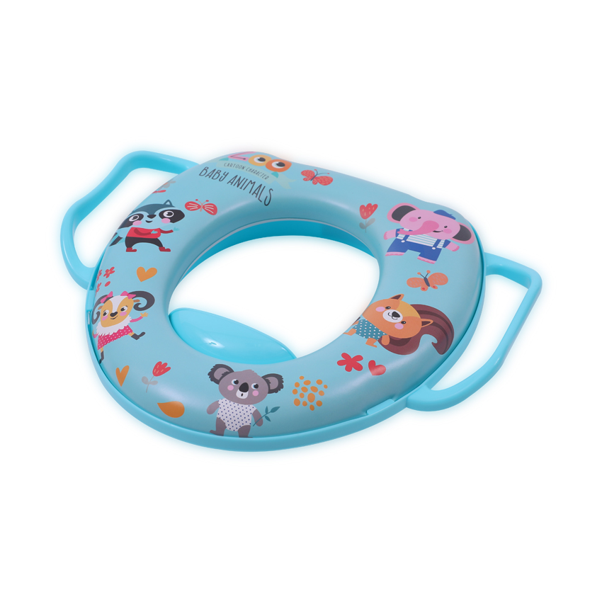 rehausseur avec poignet animals