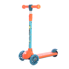 trotinette tamtam orange ufo