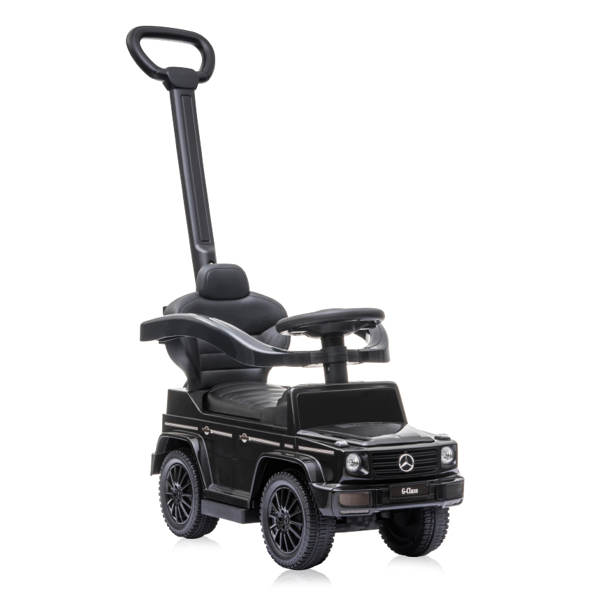 [10400090007] voiture à pousser mercedes G350 noir