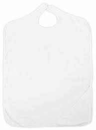 serviette de bain 80/100 blanc