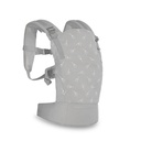 porte bébé wally gris