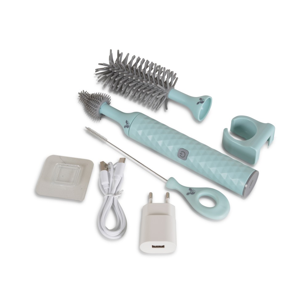 brosse biberon électrique