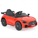 Mercedes GTR 12V rouge