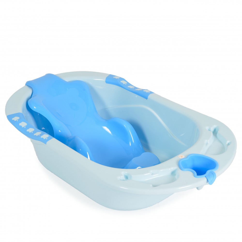 bassine set bleu 89 cm