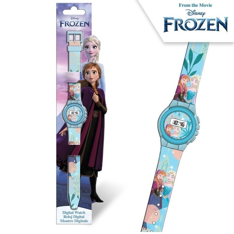 montre frozen