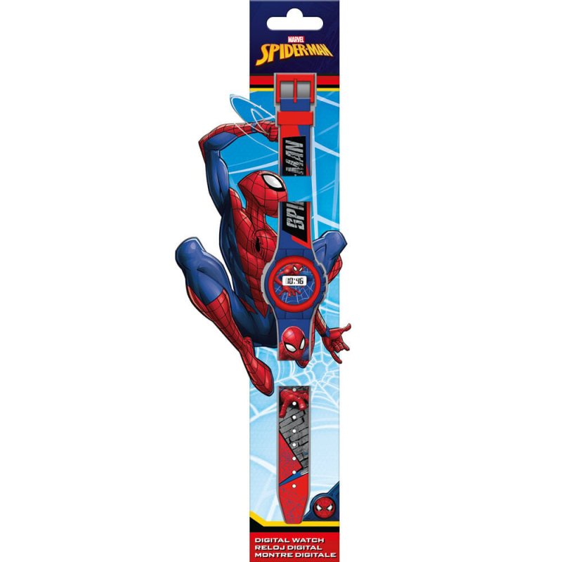 montre Spiderman