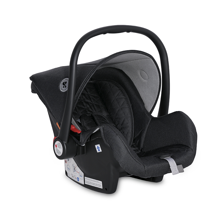 siège auto comet 0-13kg noir