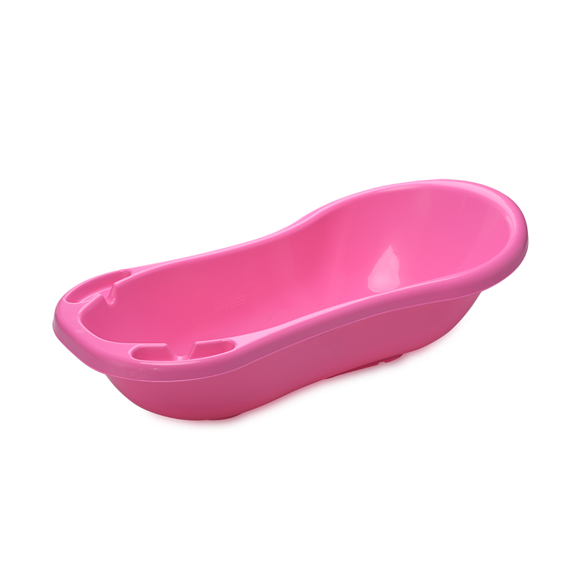 [10130130240] bassinne 100 rose foncé