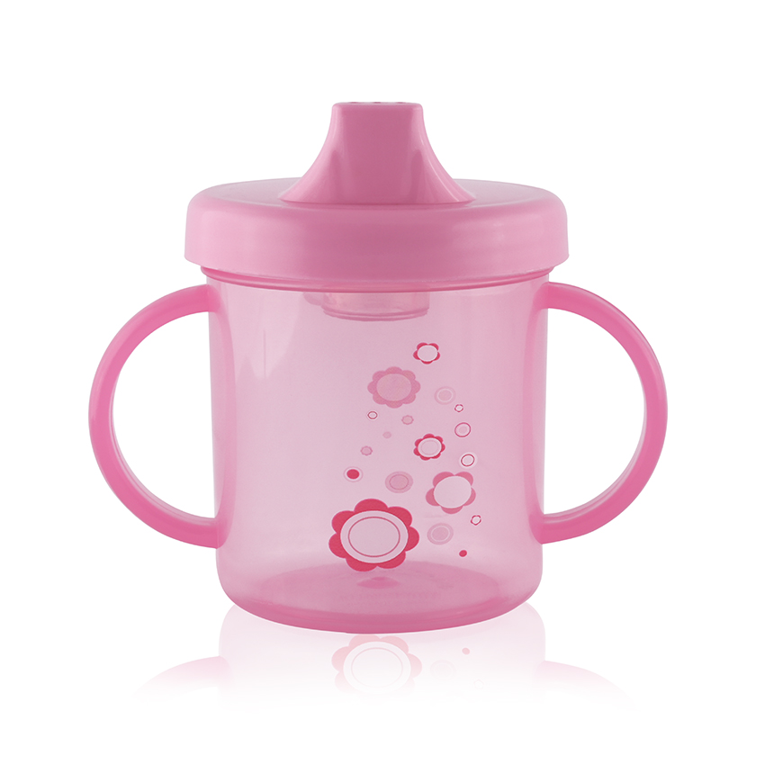 [10230560002] gourde 210ml rose